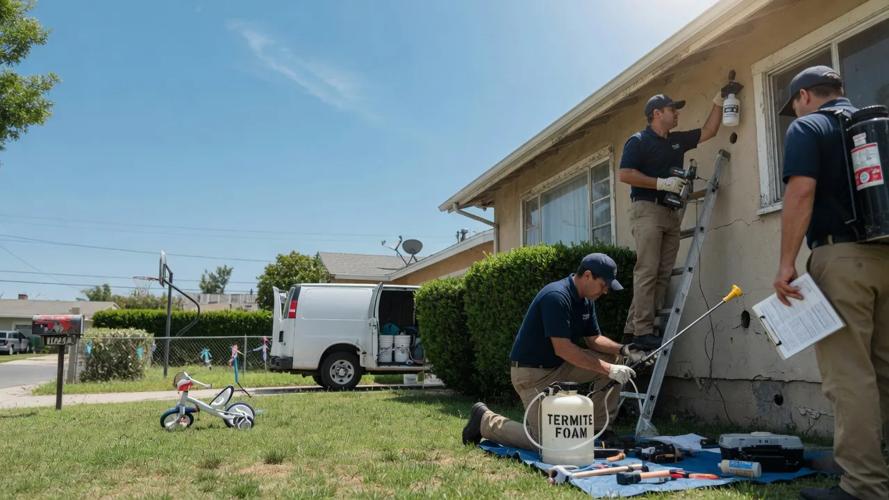 Emergency Pest Control in Guffey, CO near me